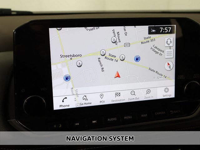 2021 Nissan Rogue AWD Platinum - 22956746 - 2