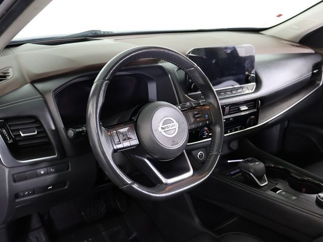 2021 Nissan Rogue AWD Platinum - 22956746 - 30