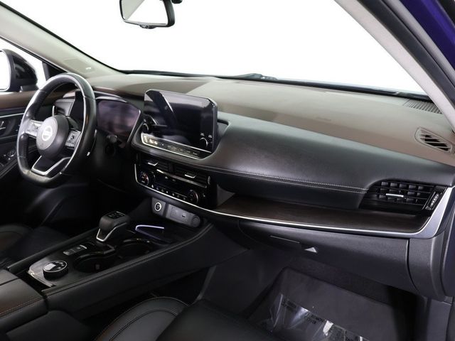 2021 Nissan Rogue AWD Platinum - 22956746 - 31