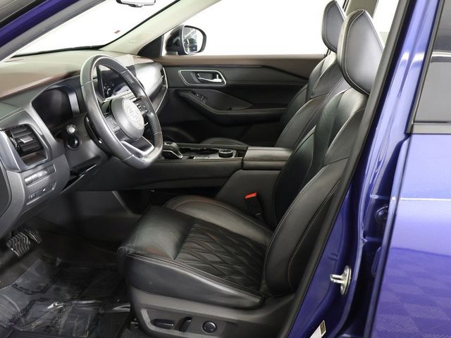 2021 Nissan Rogue AWD Platinum - 22956746 - 32