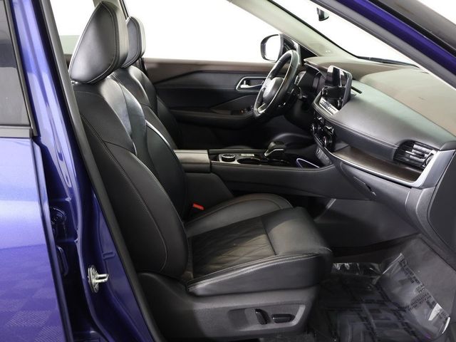 2021 Nissan Rogue AWD Platinum - 22956746 - 33