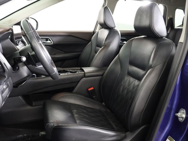 2021 Nissan Rogue AWD Platinum - 22956746 - 34