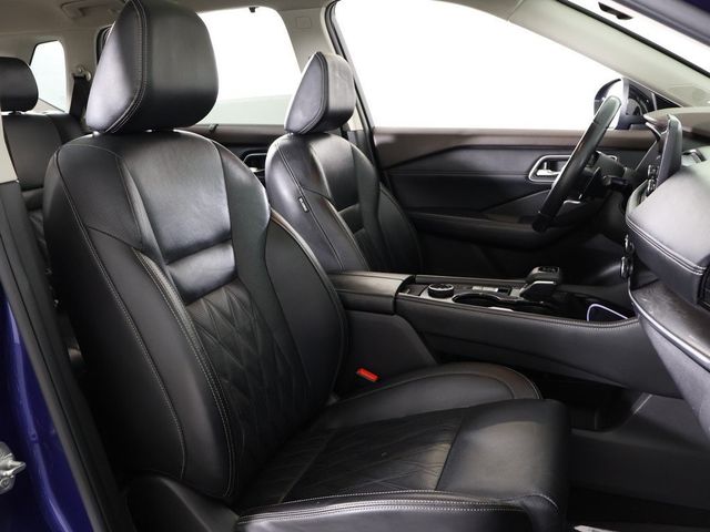 2021 Nissan Rogue AWD Platinum - 22956746 - 35