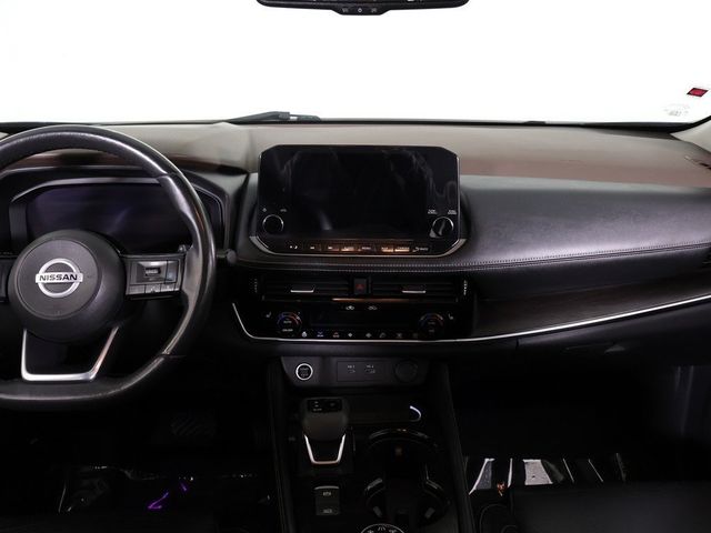 2021 Nissan Rogue AWD Platinum - 22956746 - 40