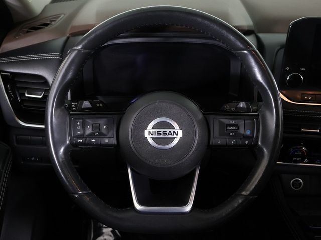 2021 Nissan Rogue AWD Platinum - 22956746 - 43