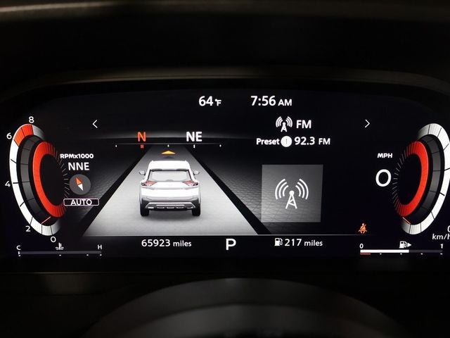 2021 Nissan Rogue AWD Platinum - 22956746 - 46