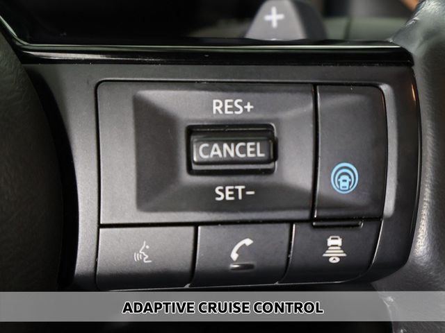 2021 Nissan Rogue AWD Platinum - 22956746 - 4