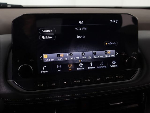 2021 Nissan Rogue AWD Platinum - 22956746 - 49