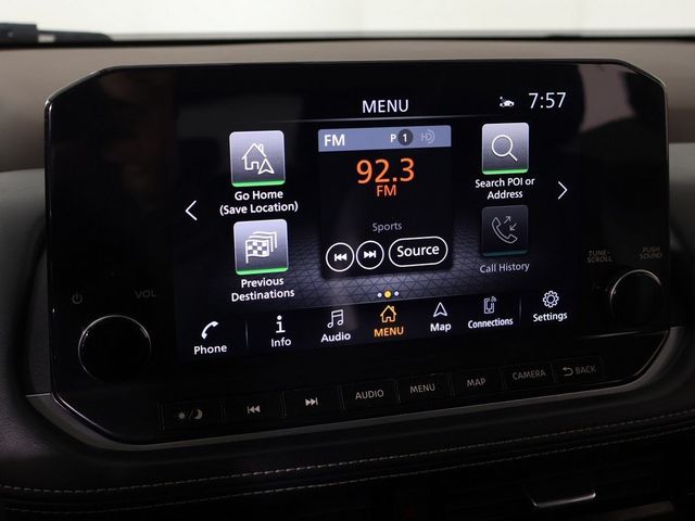 2021 Nissan Rogue AWD Platinum - 22956746 - 50