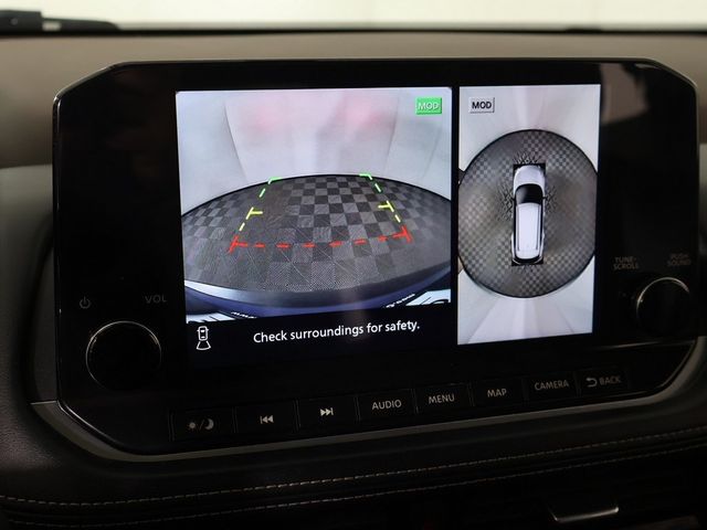 2021 Nissan Rogue AWD Platinum - 22956746 - 51