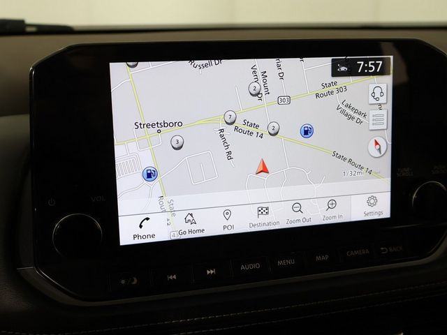 2021 Nissan Rogue AWD Platinum - 22956746 - 52