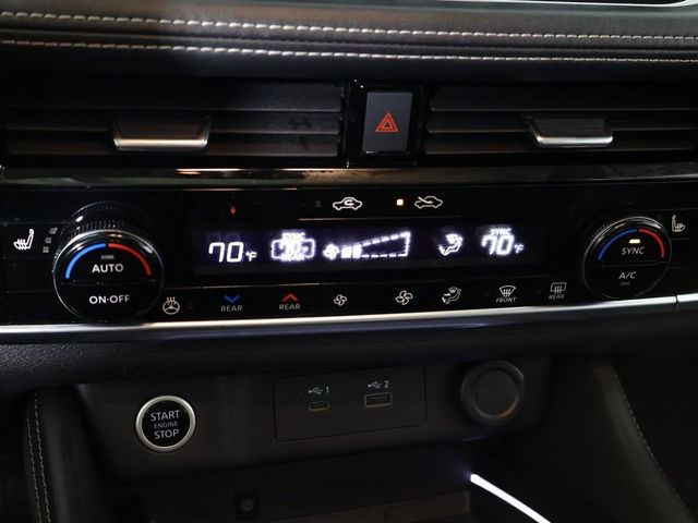 2021 Nissan Rogue AWD Platinum - 22956746 - 53