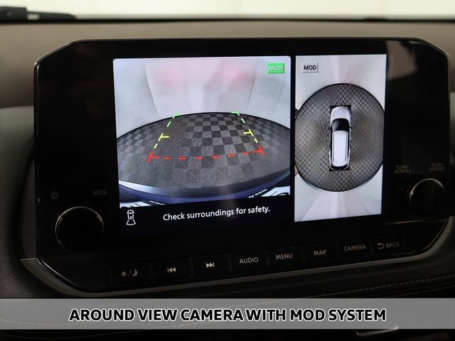 2021 Nissan Rogue AWD Platinum - 22956746 - 6