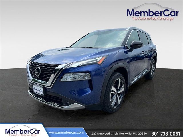 2021 Nissan Rogue
