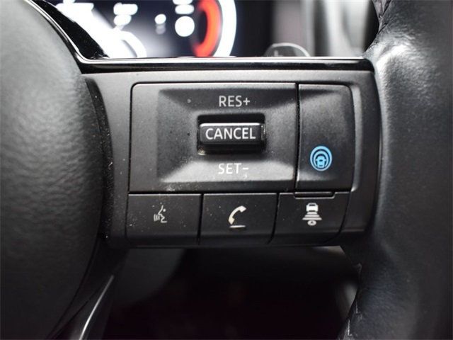 2021 Nissan Rogue Platinum photo 10