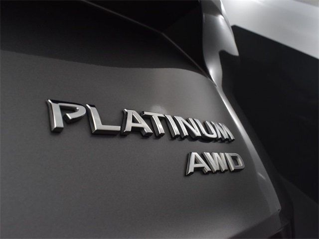 2021 Nissan Rogue Platinum photo 19