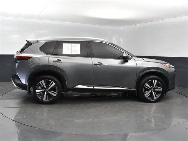 2021 Nissan Rogue Platinum photo 22