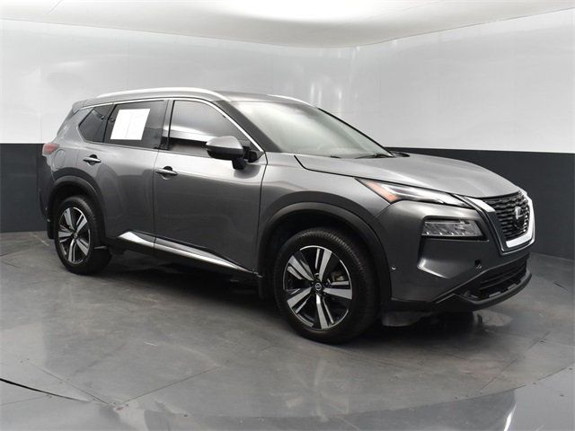 2021 Nissan Rogue Platinum photo 23