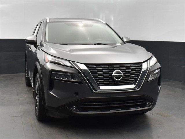 2021 Nissan Rogue Platinum photo 24
