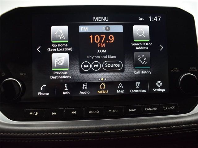 2021 Nissan Rogue Platinum photo 5