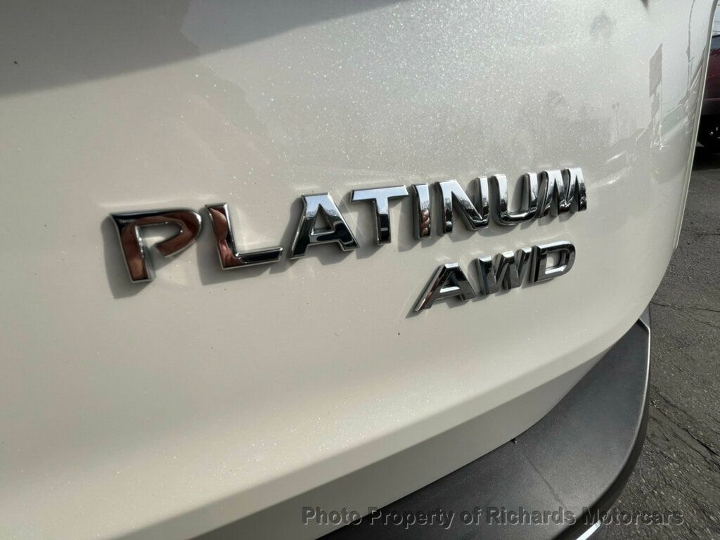 2021 Nissan Rogue AWD Platinum - 22371416 - 7