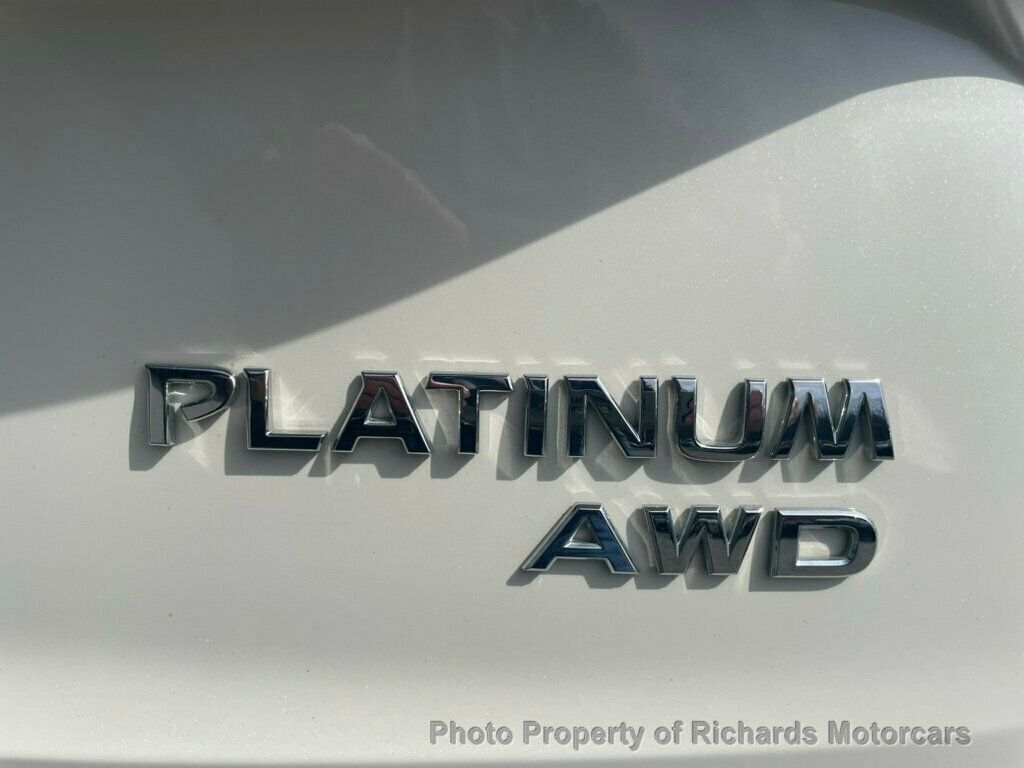 2021 Nissan Rogue AWD Platinum - 22390890 - 6