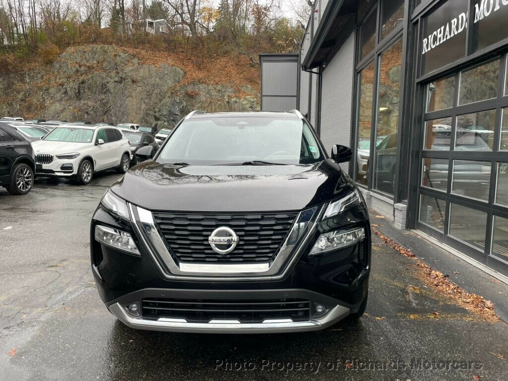 2021 Nissan Rogue AWD Platinum - 22675971 - 3