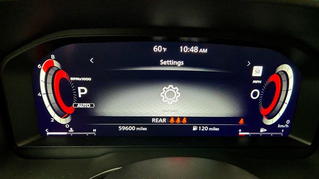 2021 Nissan Rogue AWD Platinum w/ Illuminated Kick Plates - 23027979 - 14
