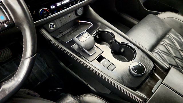 2021 Nissan Rogue AWD Platinum w/ Illuminated Kick Plates - 23027979 - 16