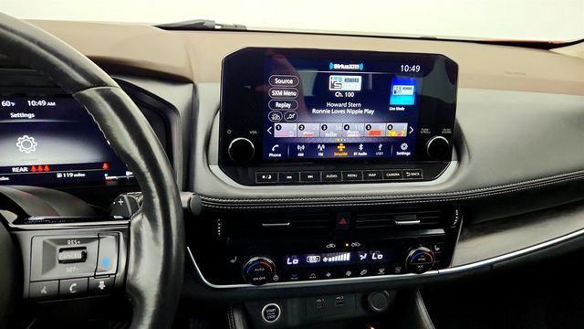 2021 Nissan Rogue AWD Platinum w/ Illuminated Kick Plates - 23027979 - 17