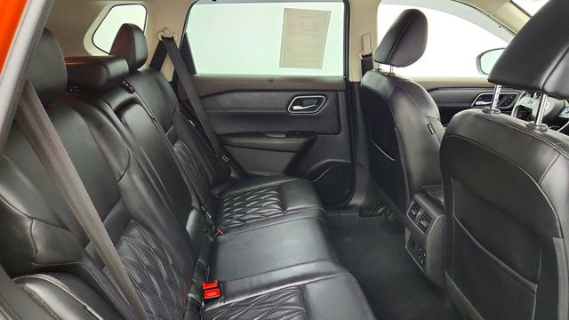 2021 Nissan Rogue AWD Platinum w/ Illuminated Kick Plates - 23027979 - 23