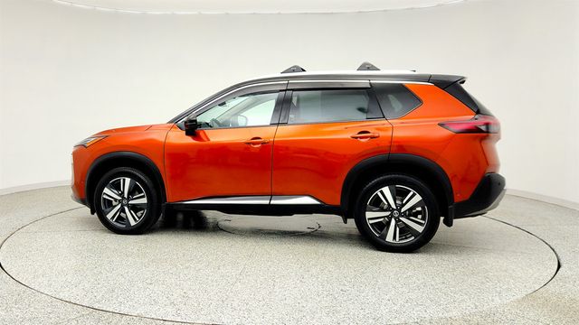 2021 Nissan Rogue AWD Platinum w/ Illuminated Kick Plates - 23027979 - 7