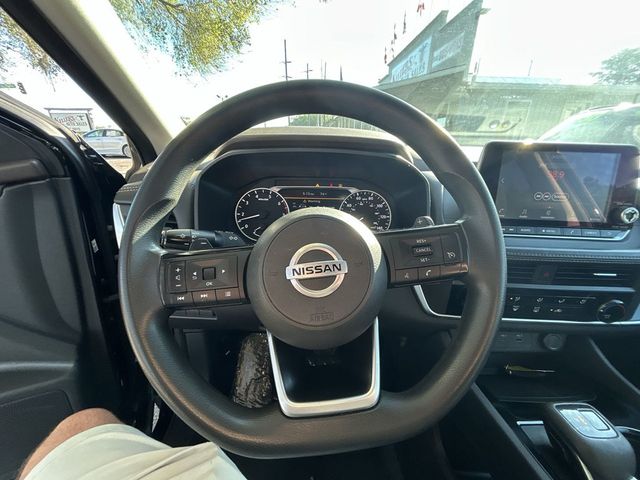 2021 Nissan Rogue AWD S - 23020199 - 14