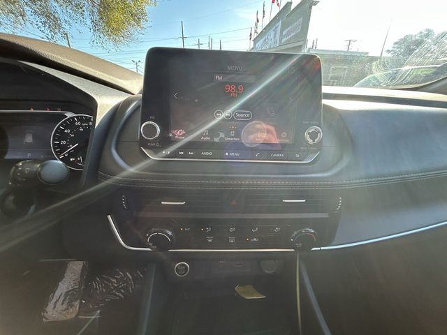 2021 Nissan Rogue AWD S - 23020199 - 16