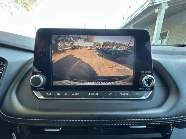 2021 Nissan Rogue AWD S - 23020199 - 17
