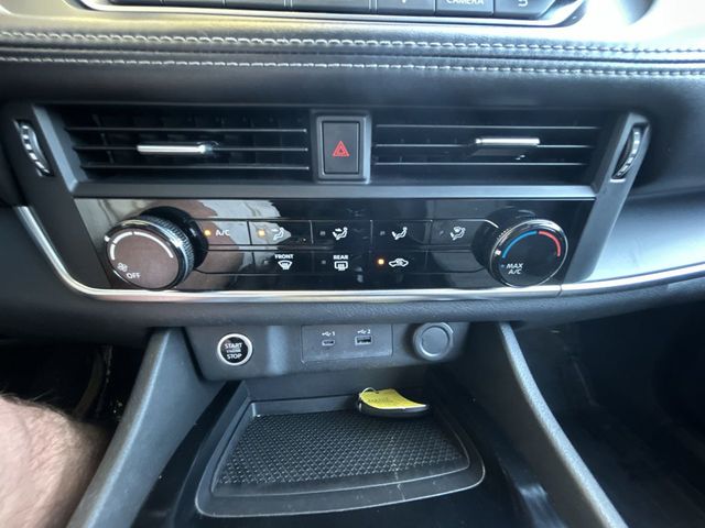 2021 Nissan Rogue AWD S - 23020199 - 18