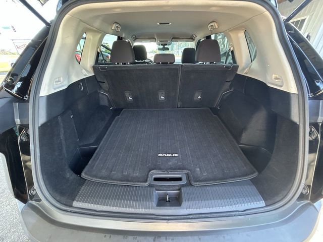 2021 Nissan Rogue AWD S - 23020199 - 21