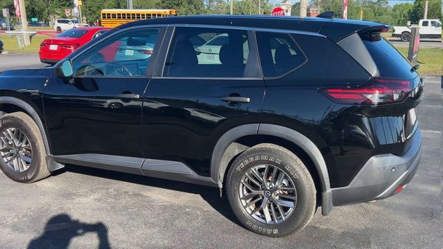 2021 Nissan Rogue AWD S - 23020199 - 5