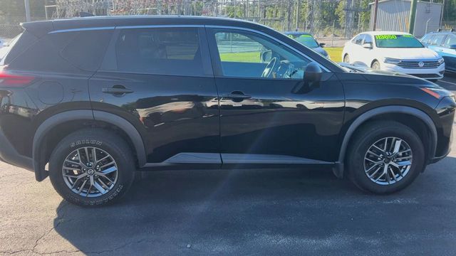 2021 Nissan Rogue AWD S - 23020199 - 8