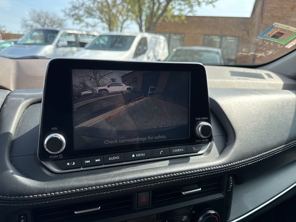 2021 Nissan Rogue AWD S - 23012763 - 9