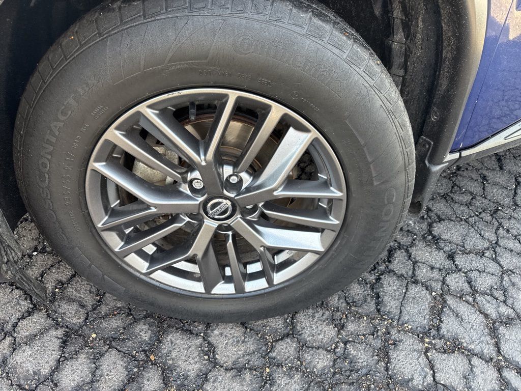 2021 Nissan Rogue AWD S - 23012763 - 1