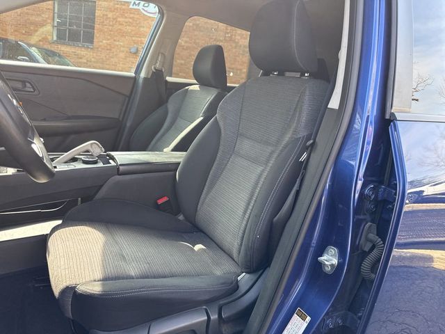 2021 Nissan Rogue AWD S - 23012763 - 4