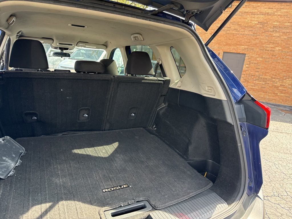 2021 Nissan Rogue AWD S - 23012763 - 5