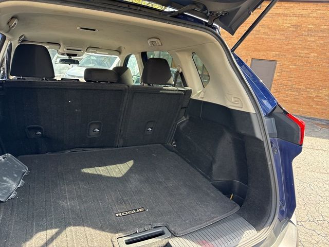 2021 Nissan Rogue AWD S - 23012763 - 5