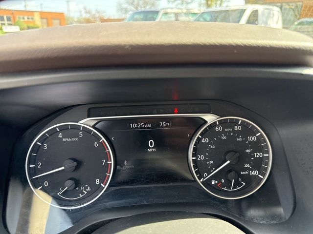 2021 Nissan Rogue AWD S - 23012763 - 6