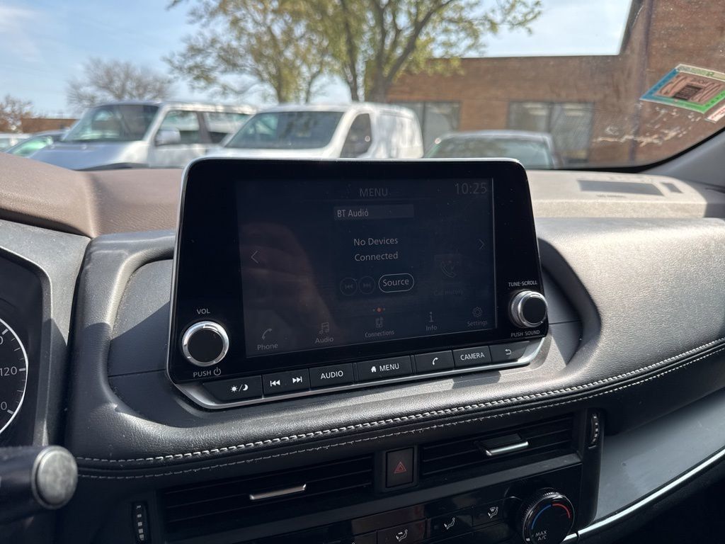 2021 Nissan Rogue AWD S - 23012763 - 8