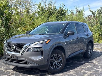 2021 Nissan Rogue