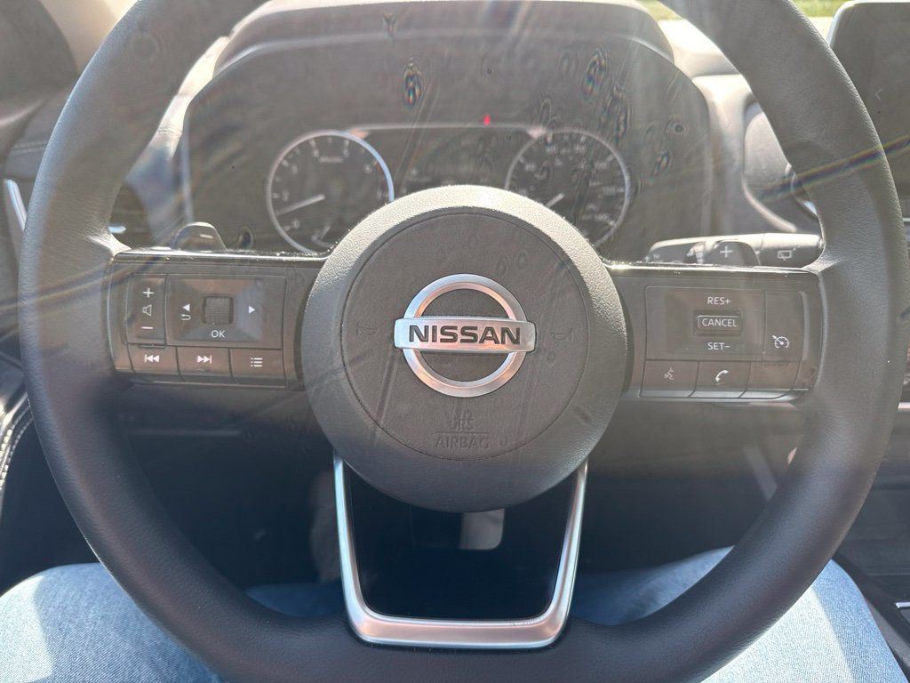 2021 Nissan Rogue AWD S - 23087921 - 11