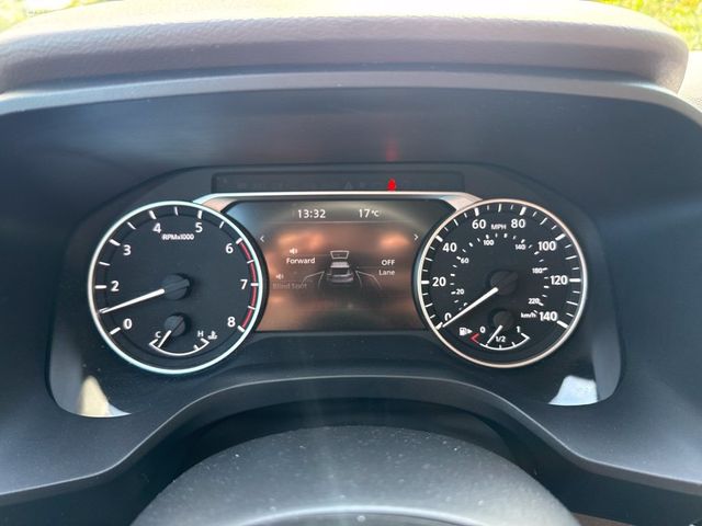 2021 Nissan Rogue AWD S - 23087921 - 12