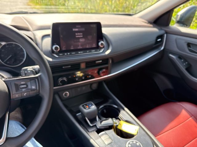 2021 Nissan Rogue AWD S - 23087921 - 13